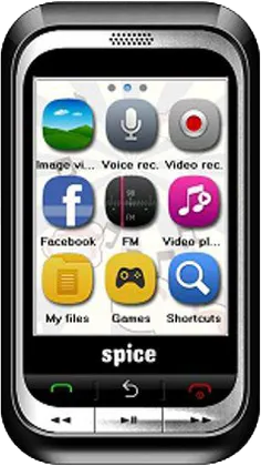 Spice M-5460 Flo
