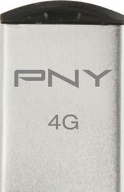 PNY USB Flash Drive Micro M1 Attache 4GB 4GB Pen Drive