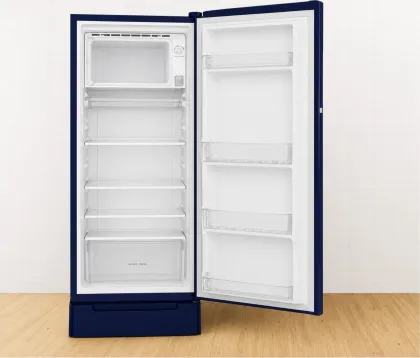 Whirlpool 215 IMPRO ROY Sapphire Silk-Y 192 L 5 Star Single Door Refrigerator