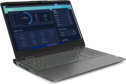 Lenovo LOQ 15APH8 82XT004KIN Gaming Laptop (AMD Ryzen 7 7840HS/ 16GB/ 512GB SSD/ Win11/ 8GB Graph)
