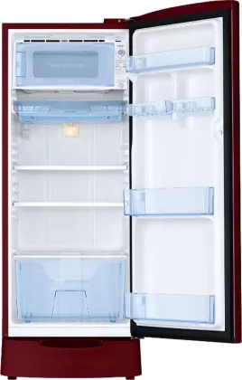 Samsung RR19A2Z2B6R 192 L 2 Star Single Door Refrigerator