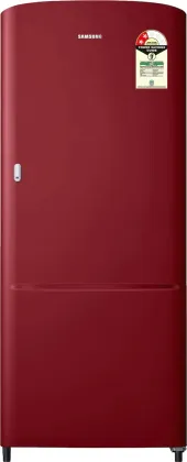 Samsung RR20H11C2RH 183 L 2 Star Single Door Refrigerator