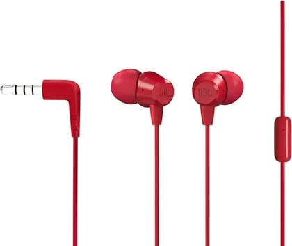 JBL T50hi In Ear Wired Headphone Price in India 2024 Full Specs