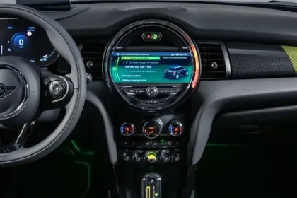 Mini Cooper SE