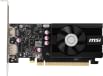 MSI NVIDIA GeForce GT 1030 4GD4 LP OC 4 GB GDRR4 Graphics Card