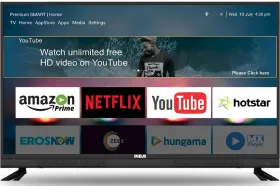 RCA 32WR1901S 32-inch HD Ready Smart LED TV