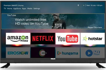 RCA 32WR1901S 32-inch HD Ready Smart LED TV