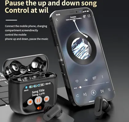 Vehop SE-60 True Wireless Earbuds