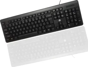 HP K100 Wired Keyboard