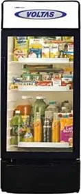 Voltas VC220 220 L Glass Door Visi Cooler