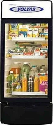 Voltas VC220 220 L Glass Door Visi Cooler