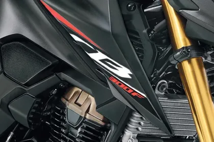Honda CB300F