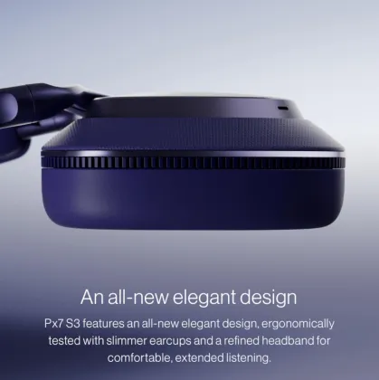 Bowers & Wilkins PX7 S3 Wireless Headphones