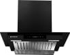 Faber Hood Mercury HC TC BK 60 cm Wall Mounted Chimney