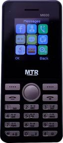 Realme 11x 5G vs MTR M600
