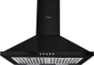 Glen CH60CTAQ60BL750 60cm Chimney