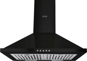 Glen CH60CTAQ60BL750 60cm Chimney