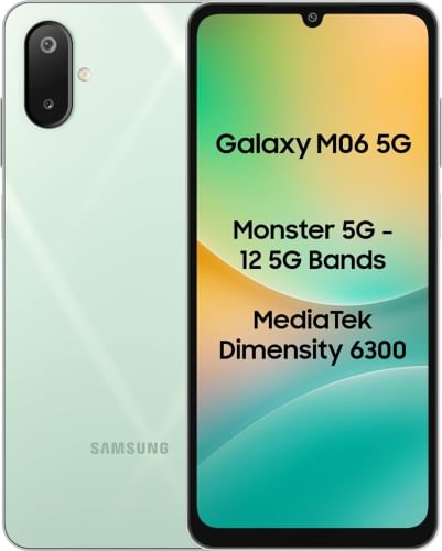 Samsung Galaxy M06 5G