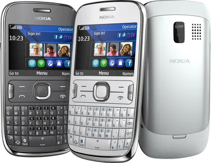 Nokia Asha 302