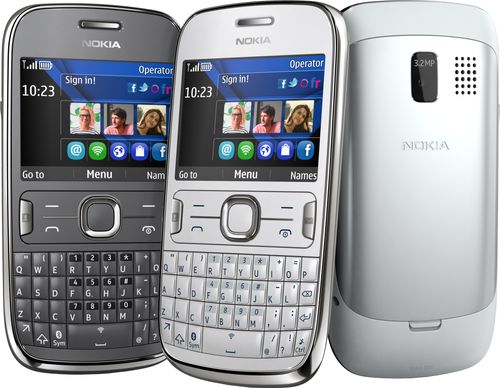 Nokia Asha 302