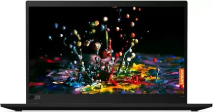 lenovo ThinkPad X1 Carbon 20R1S05400 Laptop (10th Gen Core i7