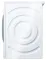 Bosch WAW24440IN 8 kg Fully Automatic Front Load Washing Machine