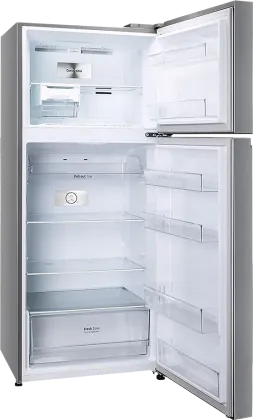 LG GL-S422SPZY 398 L 2 Star Double Door Refrigerator