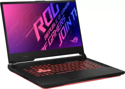 Asus ROG Strix G15 G512LI-HN081T Gaming Laptop (10th Gen Core i7/ 8GB/ 512GB SSD/ Win10 Home/ 4GB Graph)
