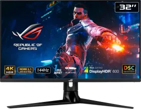 Asus ROG Swift PG32UQ 32 inch Ultra HD 4K Gaming Monitor