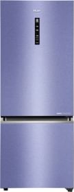 Haier HEB-333SI-P 325 L 3 Star Double Door Refrigerator