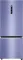 Haier HEB-333SI-P 325 L 3 Star Double Door Refrigerator