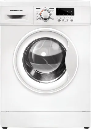 Kelvinator KWF-A600CW 6 Kg Fully Automatic Front Load Washing Machine