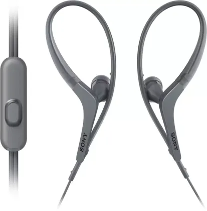 Sony MDR-AS410AP Headphone with Mic