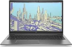 Dell G15-5525 Gaming Laptop vs HP ZBook Firefly 15 G8 381M7PA Laptop