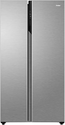 Haier HRS-682SS 630L Side-by-Side Door Refrigerator