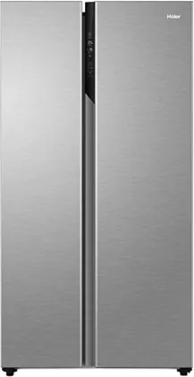 Haier HRS-682SS 630L Side-by-Side Door Refrigerator