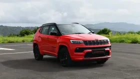 Jeep Compass Night Eagle