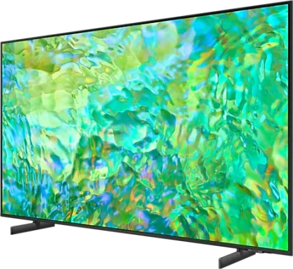 Samsung CU8000 75 inch Ultra HD 4K Smart LED TV (UA75CU8000KLXL)