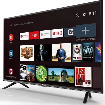 Micromax 32TA6445HD 32-inch HD Ready Smart LED TV