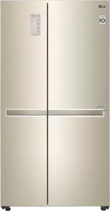 LG GC-B247SVUV 687 L Side-by-Side Refrigerator
