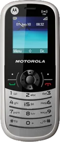 Motorola WX181