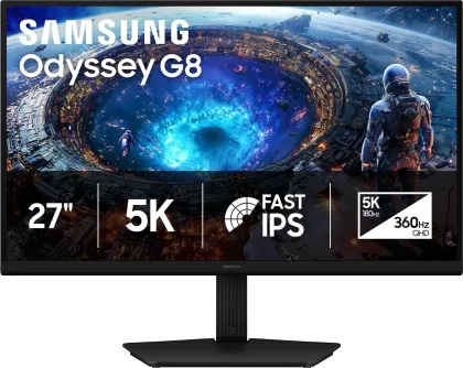 Samsung Odyssey G8 G80HF LS27HG802EFXZA 27 inch 5K Gaming Monitor