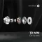 Tunez Dhwani D10 Wired Earphones