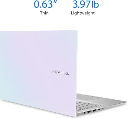 Asus VivoBook S15 S533EA-DH74-WH Laptop (11th Gen Core i7/ 16GB/ 512GB SSD/ Win11)