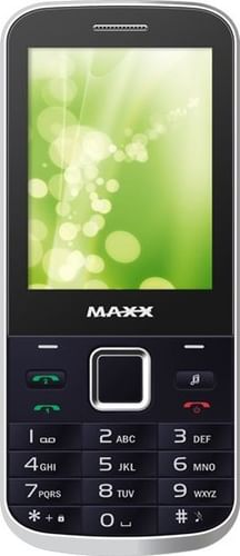 Maxx Chrome MX514