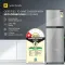 Realme TechLife 233MF2RM24NC 233 L 1 Star Double Door Refrigerator
