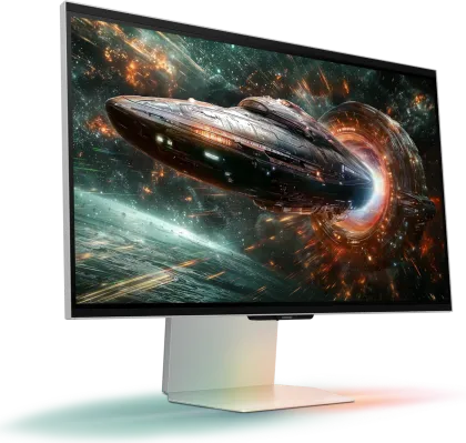 Samsung Odyssey 3D G9 G90XF LS27FG900XNXZA 27 inch Ultra HD 4K Gaming Monitor