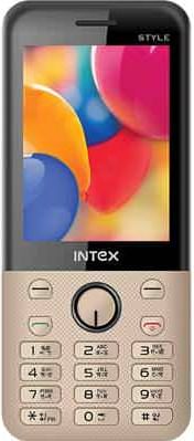 Intex Turbo Style