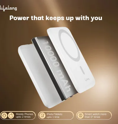 Lifelong Flux 10000 mAh Power Bank - image 4