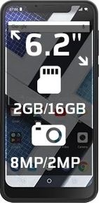 Archos Core 62S vs OnePlus Nord 2 5G